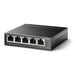 TP-Link TL-SF1005LP | 5-port Fast Ethernet PoE switch | 4 PoE ports | 41 W