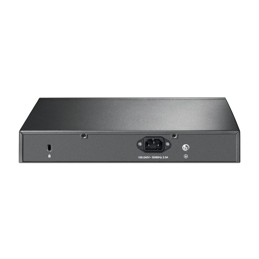 TP-Link TL-SG1016PE | Gigabit Easy Smart switch | 8-port PoE+ | 150W