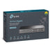 TP-Link TL-SG1016PE | Gigabit Easy Smart switch | 8-port PoE+ | 150W