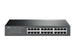 TP-Link TL-SG1024D | 24-port Gigabit network switch | Desktop or rack mount