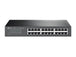 TP-Link TL-SG1024D | 24-port Gigabit network switch | Desktop or rack mount