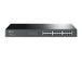 TP-Link TL-SG1024 | 24-port Gigabit switch | 19-inch rackmount | 24 ports