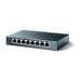 TP-Link TL-SG108 | Gigabit Ethernet switch | 8-port 10/100/1000Mbps