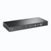 TP-Link TL-SG1218MP | Gigabit PoE+ switch | 250 W