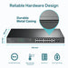 TP-Link TL-SG1218MP | Gigabit PoE+ switch | 250 W