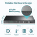 TP-Link TL-SG1218MP | Gigabit PoE+ switch | 250 W