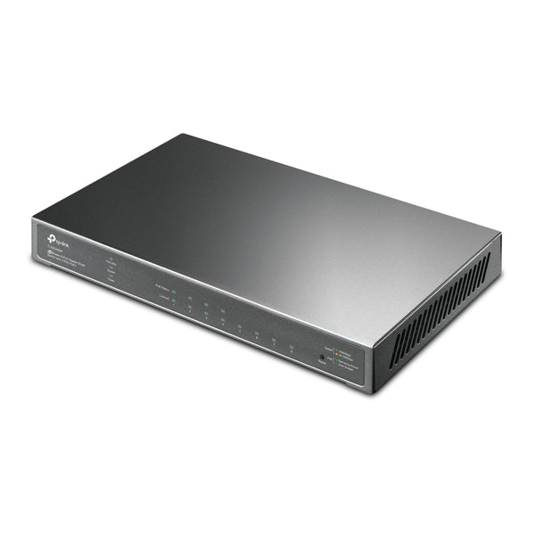 TP-Link JetStream TL-SG2008P | Smart network switch