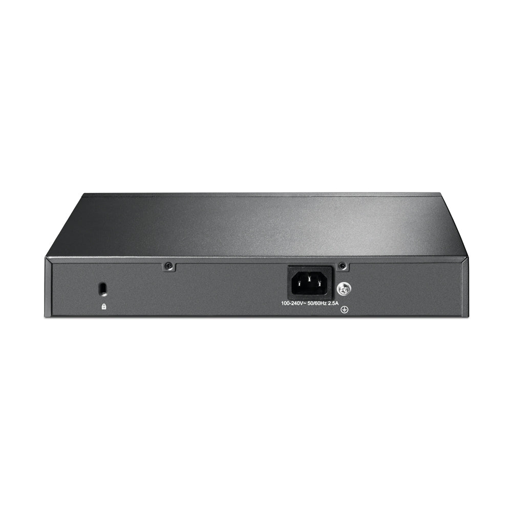 TP-Link JetStream TL-SG2210MP | Gigabit PoE+ smart switch | 150 W