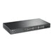 TP-Link JetStream TL-SG2428P | Smart PoE+ switch | 24-port Gigabit and 4 SFP