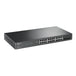 TP-Link JetStream TL-SG2428P | Smart PoE+ switch | 24-port Gigabit and 4 SFP