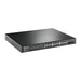 TP-Link JetStream TL-SG3428MP | Managed PoE+ switch | 24 Gigabit ports | 384 W