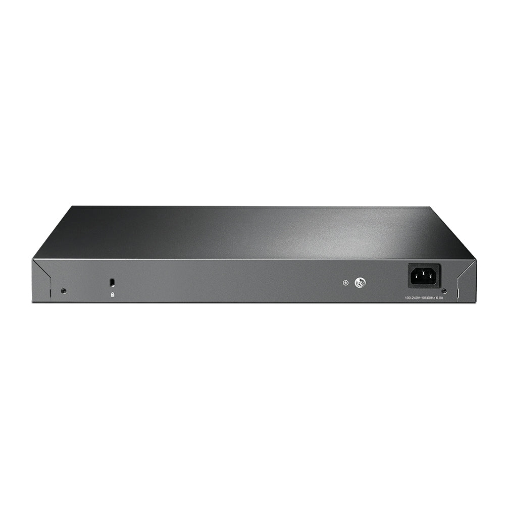 TP-Link JetStream TL-SG3452P | Managed network switch | 52 ports with PoE+