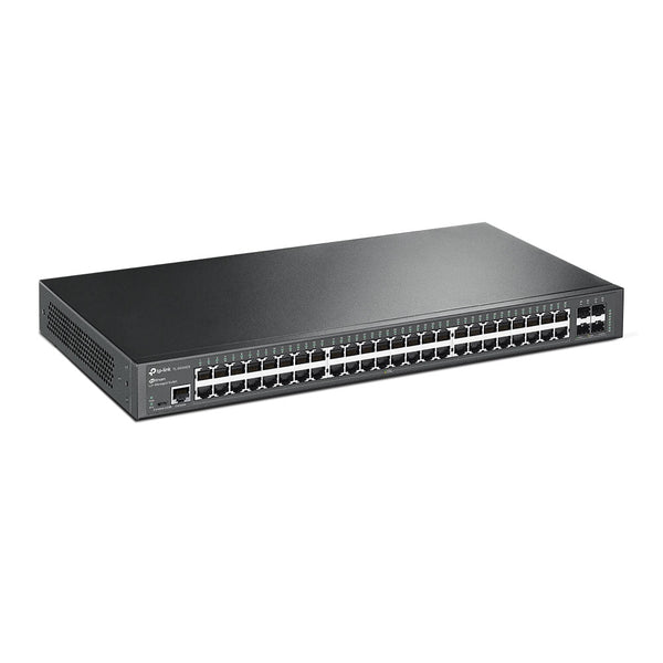 TP-Link JetStream TL-SG3452X | 48-port managed network switch | 48 Gigabit ports