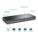 TP-Link JetStream TL-SG3452X | 48-port managed network switch | 48 Gigabit ports