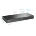TP-Link JetStream TL-SX3008F | 10GbE managed switch | 8 SFP+ ports