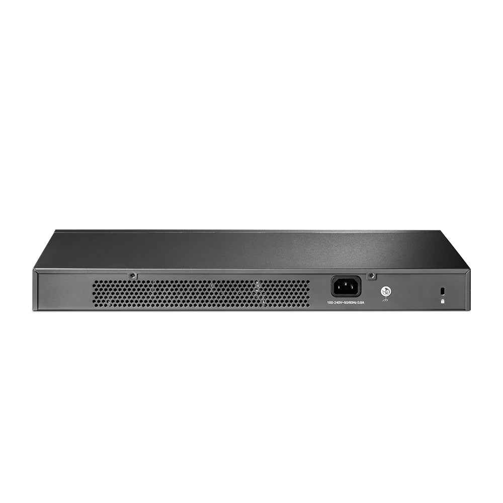 TP-Link JetStream TL-SX3008F | 10GbE managed switch | 8 SFP+ ports