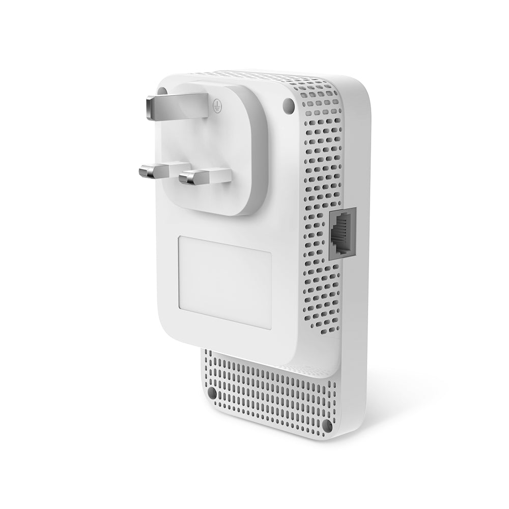 TP-Link TL-WPA7617 | Powerline Wi-Fi extender | AV1000 AC1200 | UK plug