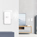 TP-Link TL-WPA7617 | Powerline Wi-Fi extender | AV1000 AC1200 | UK plug