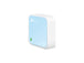 TP-Link TL-WR802N | Travel Wi-Fi router | N300 2.4 GHz | Pocket size