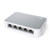 TP-Link TL-SF1005D | 5-port Ethernet switch | 10/100Mbps | Desktop