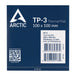 ARCTIC TP-3 | Thermal pad | 100 x 100 mm 1.5 mm | Blue