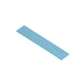 ARCTIC TP-3 | Thermal pad | 120 x 20 mm at 0.5 mm | Blue 4-pack