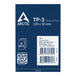 ARCTIC TP-3 | Thermal pad | 120 x 20 mm 1 mm | Pack of 4