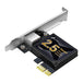 TP-Link TX201 | 2.5GbE PCIe adapter | RJ45 Ethernet
