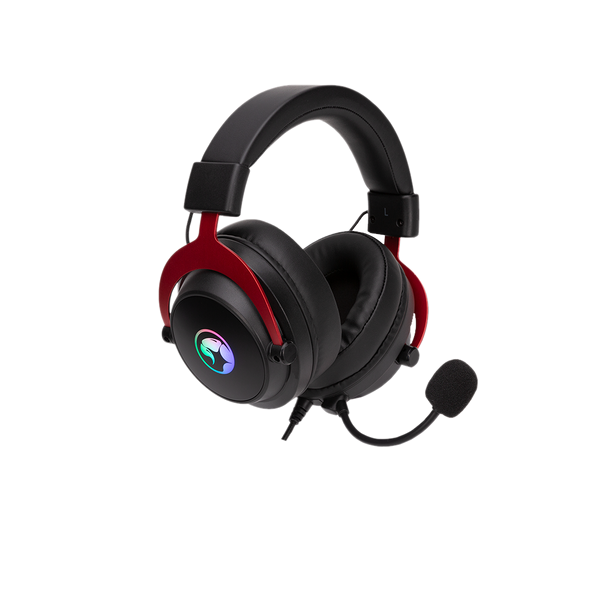 Marvo Tactic 70 HG9067 | USB gaming headset | Virtual 7.1 sound | Black