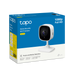 TP-Link Tapo C100 | Indoor Wi-Fi security camera | 1080p Full HD | White