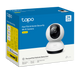 TP-Link Tapo C220 | Indoor Wi-Fi security camera | 2K 4MP pan and tilt | White