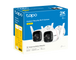 TP-Link Tapo C310P2 | Outdoor security camera | 2K Wi-Fi and Ethernet | 2-pack