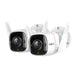 TP-Link Tapo C310P2 | Outdoor security camera | 2K Wi-Fi and Ethernet | 2-pack