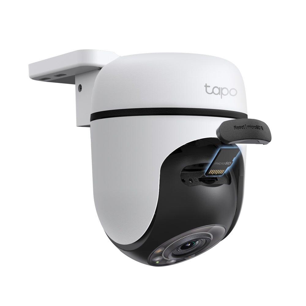 TP-Link Tapo C510W | Outdoor security camera | 2K pan and tilt | White