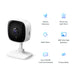 TP-Link Tapo C110 | Indoor Wi-Fi security camera | 3MP | White