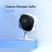 TP-Link Tapo C110 | Indoor Wi-Fi security camera | 3MP | White