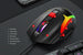 MARVO Tepo 70 M360 | Wired gaming mouse | Up to 12,800 DPI | Black