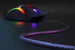MARVO Tepo 70 M360 | Wired gaming mouse | Up to 12,800 DPI | Black