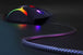 MARVO Tepo 70 M360 | Wired gaming mouse | Up to 12,800 DPI | Black