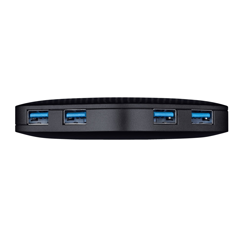 TP-Link UH400 | USB 3.0 hub | 4 ports up to 5Gbps | Black