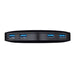 TP-Link UH400 | USB 3.0 hub | 4 ports up to 5Gbps | Black