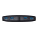 TP-Link UH400 | USB 3.0 hub | 4 ports up to 5Gbps | Black