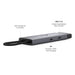 TP-Link UH5020C | USB-C hub | 4K HDMI and 100W PD | 5-port