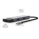 TP-Link UH5020C | USB-C hub | 4K HDMI and 100W PD | 5-port