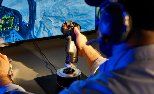 Thrustmaster F/A-18C Hornet HOTAS Add-On Grip | 19 buttons | PC