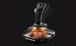 Thrustmaster T.16000M FCS | PC flight joystick | 4 axes | Black and orange