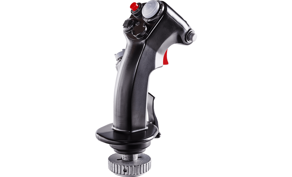 Thrustmaster VIPER HOTAS Add-On Grip | 19 buttons | PC