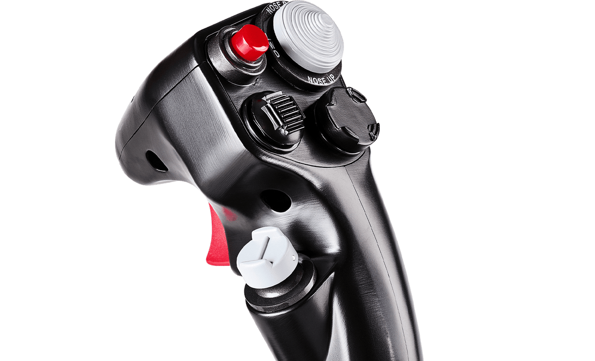 Thrustmaster VIPER HOTAS Add-On Grip | 19 buttons | PC