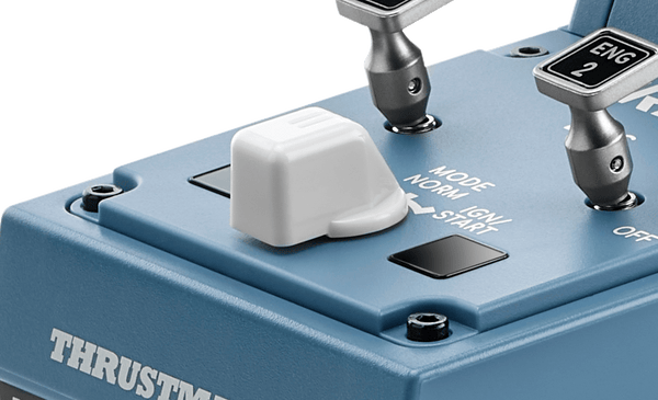 Thrustmaster TCA Quadrant Airbus Edition | PC