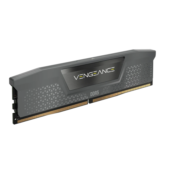 CORSAIR VENGEANCE | 16GB DDR5 RAM | 6000MT/s CL36 | Grey